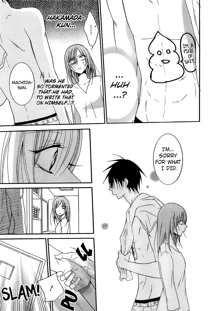 Namaiki Zakari, Chapter 89 image 11